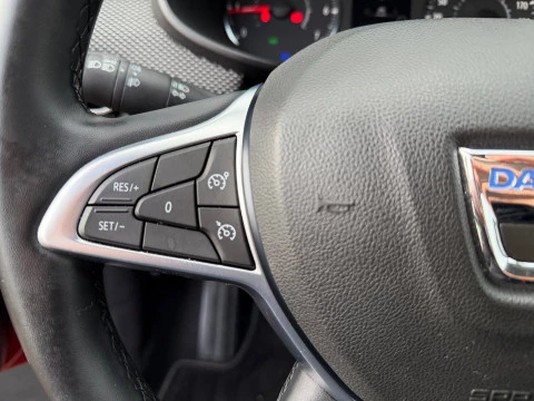 Dacia Sandero  Gasolina/Gas  ECO-G Comfort 74kW