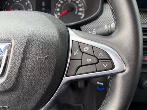 Dacia Sandero  Gasolina/Gas  ECO-G Comfort 74kW