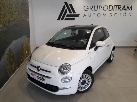 Fiat 500 Dolcevita 1.0 Hybrid 51KW (70 CV)