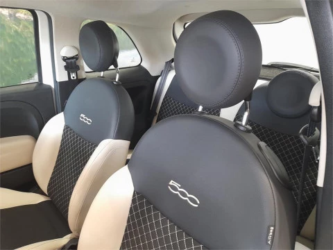 Fiat 500 Dolcevita 1.0 Hybrid 51KW (70 CV)