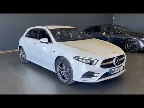 Mercedes-Benz Clase A 250 e AMG Line (EURO 6d)