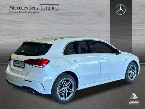 Mercedes-Benz Clase A 250 e AMG Line (EURO 6d)