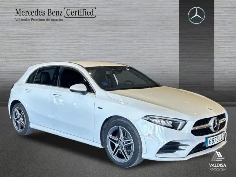 Mercedes-Benz Clase A 250 e AMG Line (EURO 6d)