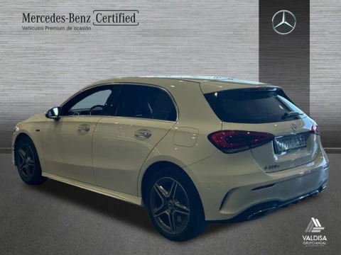 Mercedes-Benz Clase A 250 e AMG Line (EURO 6d)