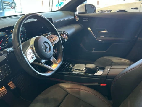 Mercedes-Benz Clase A 250 e AMG Line (EURO 6d)