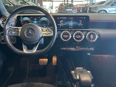 Mercedes-Benz Clase A 250 e AMG Line (EURO 6d)
