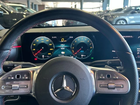 Mercedes-Benz Clase A 250 e AMG Line (EURO 6d)