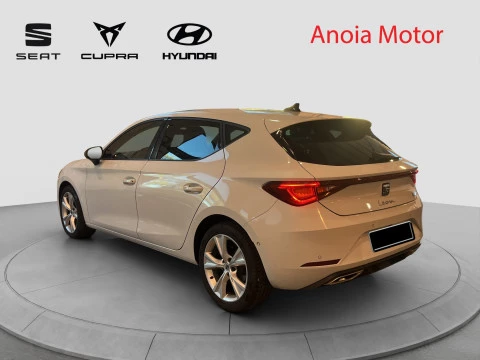 Seat Nuevo León 1.5 TSI 85kW S&S FR 25 Aniversario
