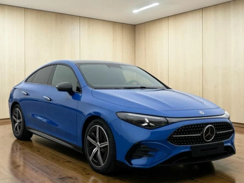 Mercedes-Benz CLA  180 con tecnologia hibrida