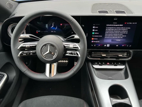 Mercedes-Benz CLA  180 con tecnologia hibrida