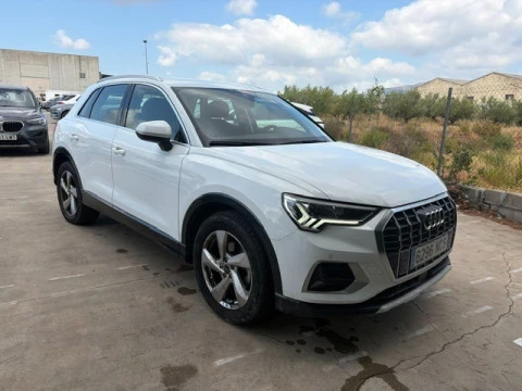 Audi Q3 Advanced 35 TDI 110kW (150CV) S tronic