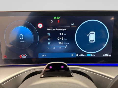 Hyundai IONIQ 9 110kWh AWD Energy