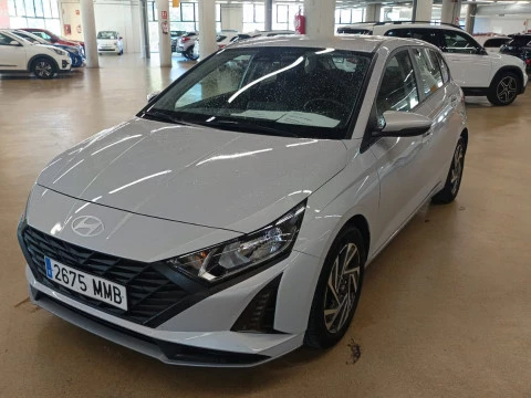 Hyundai i20 1.2 MPI Klass Hyundai i20 1.2 MPI Klass