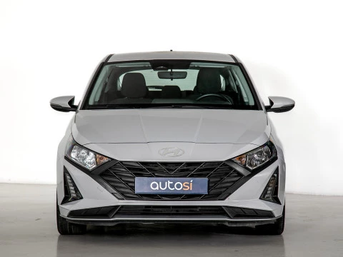 Hyundai i20 1.2 MPI Klass