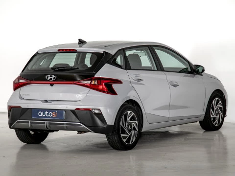 Hyundai i20 1.2 MPI Klass