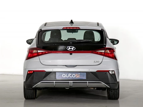 Hyundai i20 1.2 MPI Klass