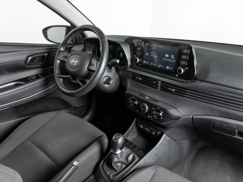 Hyundai i20 1.2 MPI Klass