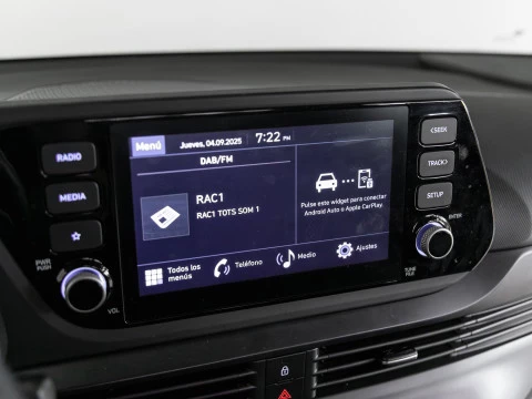 Hyundai i20 1.2 MPI Klass