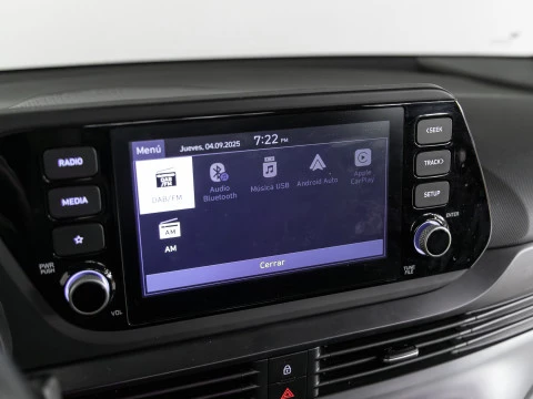 Hyundai i20 1.2 MPI Klass