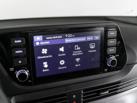 Hyundai i20 1.2 MPI Klass