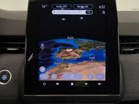 Renault Clio  TCe GLP Techno 74kW