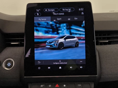 Renault Clio  TCe GLP Techno 74kW