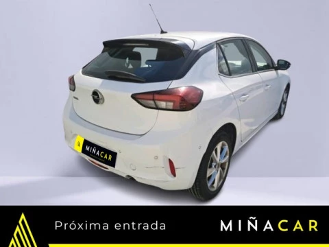 Opel Corsa 1.2 Turbo XHL Elegance 74 kW (100 CV)