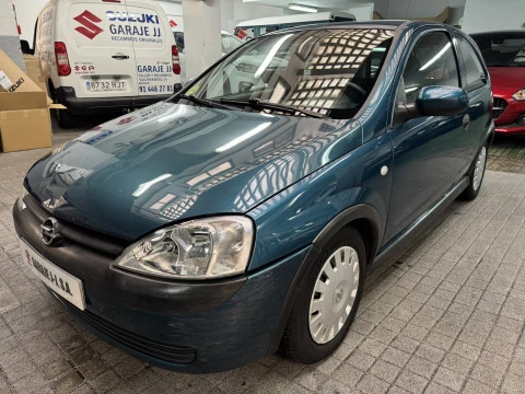 Opel Corsa Sport 1.4 16v