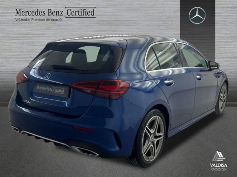 Mercedes-Benz Clase A 200 d Compacto