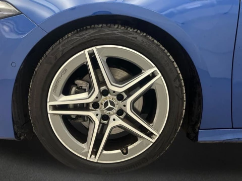 Mercedes-Benz Clase A 200 d Compacto