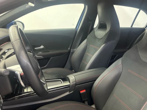 Mercedes-Benz Clase A 200 d Compacto