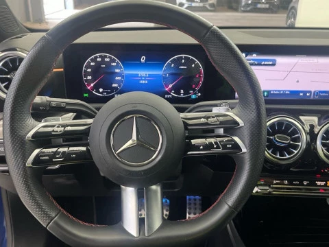 Mercedes-Benz Clase A 200 d Compacto