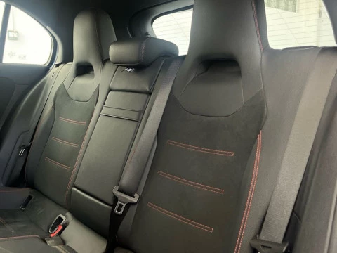 Mercedes-Benz Clase A 200 d Compacto