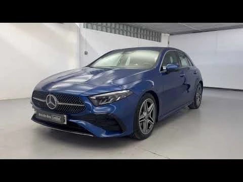 Mercedes-Benz Clase A 200 d Compacto