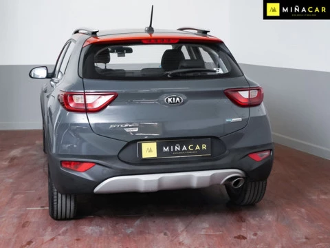 Kia Stonic 1.0 TGDi 74kW 100CV MHEV iMT Concept