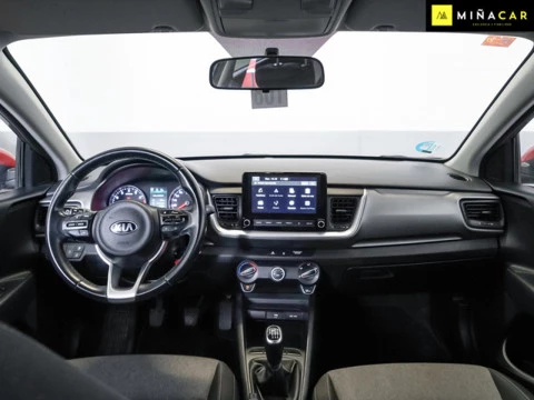 Kia Stonic 1.0 TGDi 74kW 100CV MHEV iMT Concept
