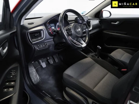 Kia Stonic 1.0 TGDi 74kW 100CV MHEV iMT Concept