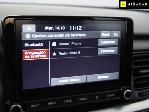 Kia Stonic 1.0 TGDi 74kW 100CV MHEV iMT Concept
