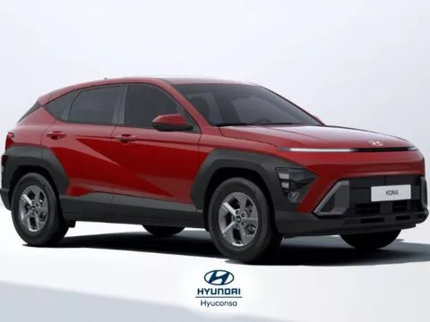 Hyundai Kona HEV 1.6GDI 129CV DT Maxx Hyundai Kona HEV 1.6GDI 129CV DT Maxx