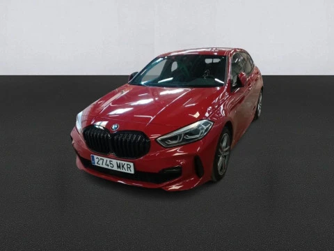 BMW Serie 1 118d