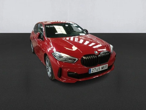 BMW Serie 1 118d