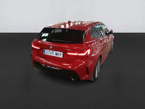 BMW Serie 1 118d