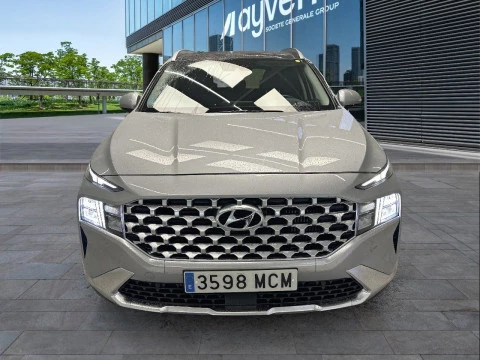 Hyundai Santa Fe 1.6 TGDi HEV Tecno Auto 4x2