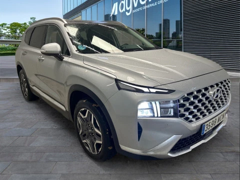 Hyundai Santa Fe 1.6 TGDi HEV Tecno Auto 4x2