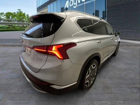 Hyundai Santa Fe 1.6 TGDi HEV Tecno Auto 4x2