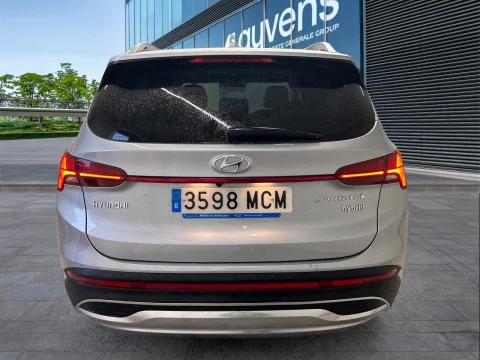 Hyundai Santa Fe 1.6 TGDi HEV Tecno Auto 4x2