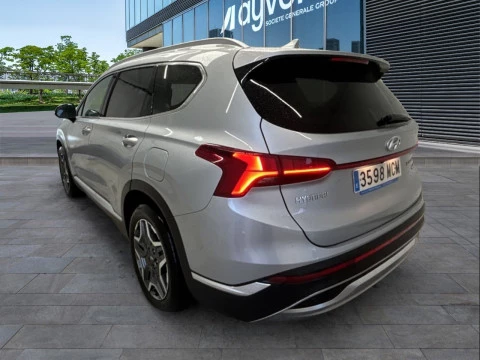 Hyundai Santa Fe 1.6 TGDi HEV Tecno Auto 4x2