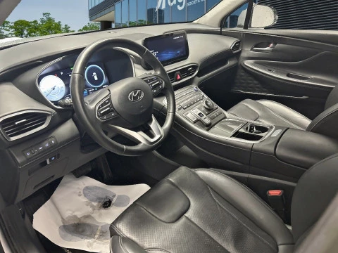 Hyundai Santa Fe 1.6 TGDi HEV Tecno Auto 4x2