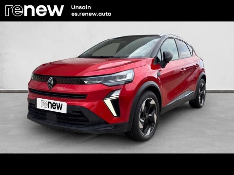 Renault Captur  Gasolina/gas  Eco-G Evolution 74kW