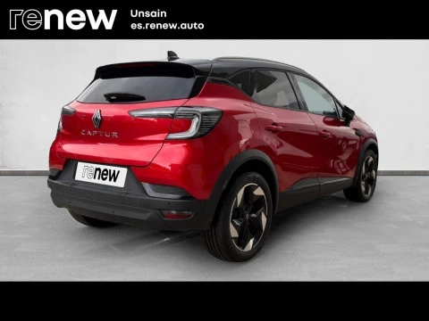 Renault Captur  Gasolina/gas  Eco-G Evolution 74kW
